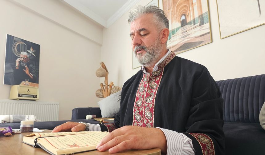 16 yıl kaldığı cezaevinde liseden mezun olup, 3 üniversite bitirdi