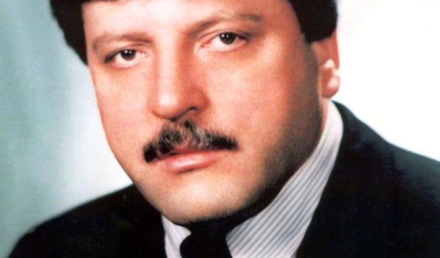 27 yıl önce silahlı saldırıda hayatın kaybeden madenci başkanı anıldı
