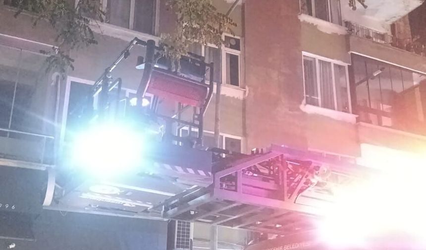 3'üncü kattan düşen Sevilay öldü; 1 gözaltı