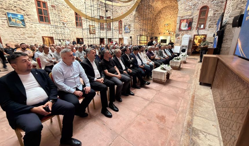 AK Parti Tokat İl Başkanı Dizer: 25 yılda yerli ve milli projelerimizle bağımsız olduk