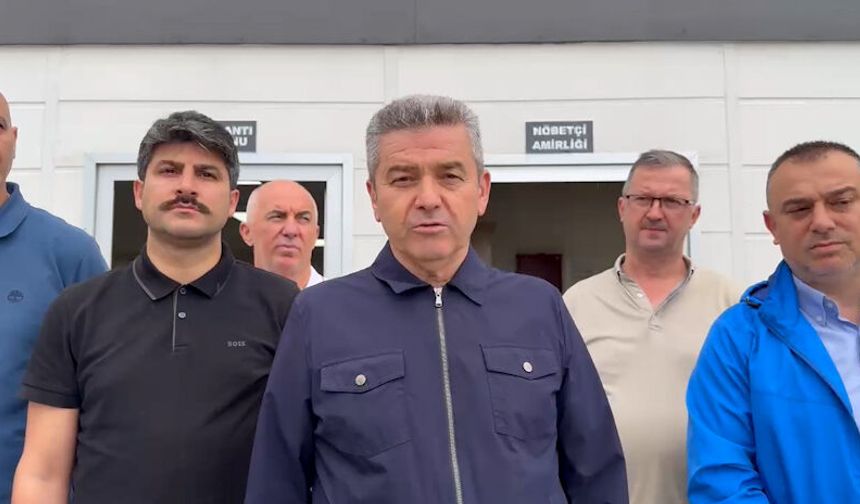 Artvin'de denizde insansız hava aracı bulundu (2)