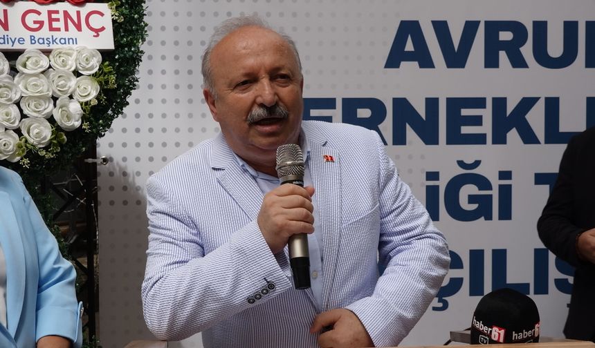 Avrupa Trabzon Dernekler Federasyonu ,Şubesi açıldı