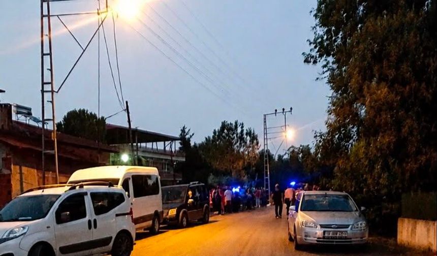 Ayva ağacını kesen amcasını tabancayla öldürdü