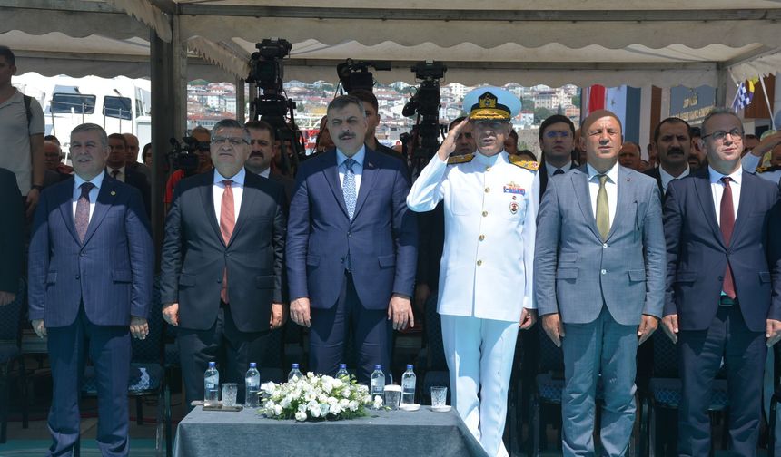 Bakan Çiftçi: Modern Türkiye'nin inşasında Cumhurbaşkanımızın büyük emekleri var (2)