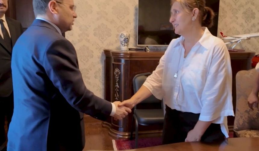 Bakan Gürlek: Adaletin önünde zaman aşınır, hakikat aşınmaz / Ek fotoğraflar