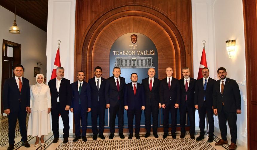 Bakan Gürlek: Adaletin önünde zaman aşınır, hakikat aşınmaz