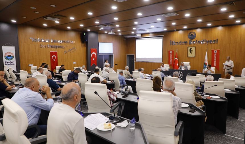 Başkan İhsan Kurnaz: İlkadım'ın geleceğine yön veriyoruz