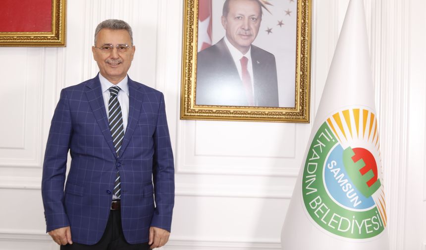 Başkan İhsan Kurnaz: Kutlu yolculuğumuz 25 yaşında