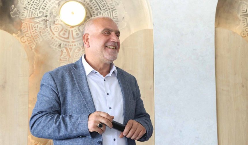 Başkan Sandıkçı: Canik Belediyesi Meşe Tesisleri, ilçe turizmine katkı sağlıyor