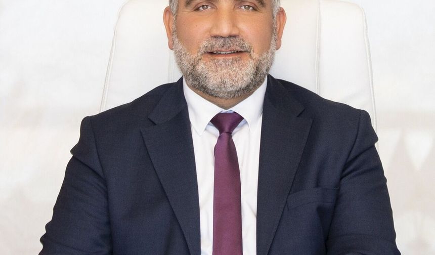 Başkan Sandıkçı'dan 30 Ağustos mesajı