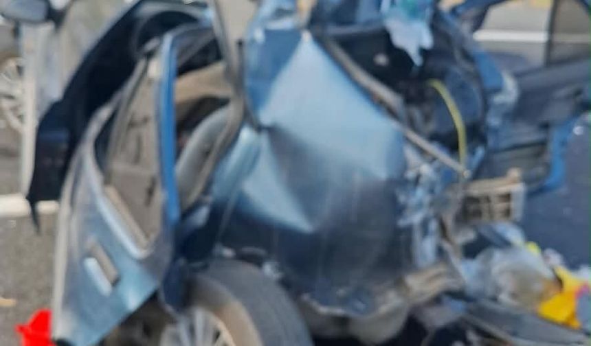 Bolu'da zincirleme kaza: 2 ölü, 2 ağır yaralı