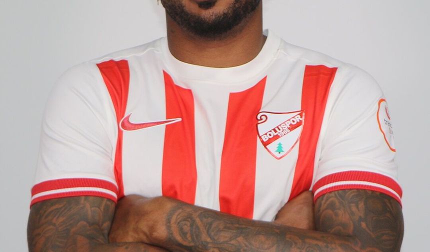 Boluspor'dan dış transferde 3 imza