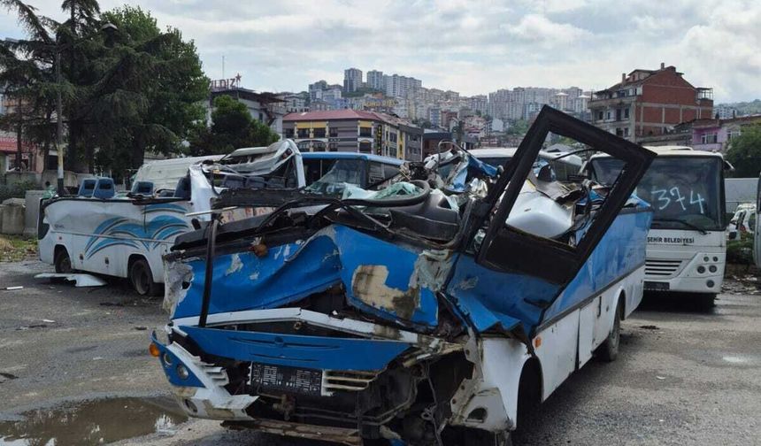 Büyükşehir'in hurdaya çıkan araçları ekonomiye kazandırılıyor