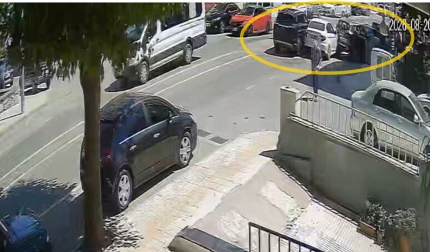 Çorum Belediye Başkanı Aşgın'ın bulunduğu araç zincirleme kazaya karıştı