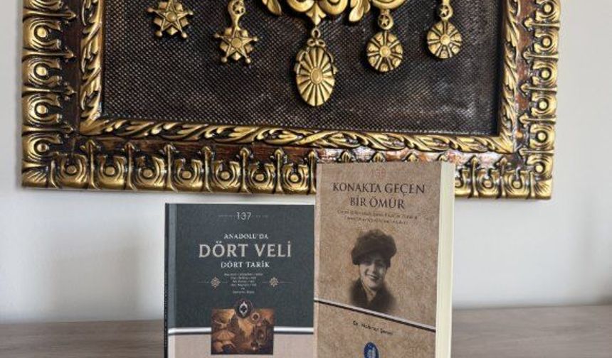Çorum Belediyesinden tarihine ışık tutan iki yeni eser