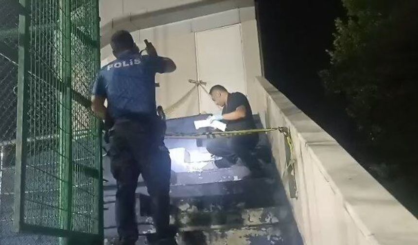 Çorum'da bir kişi bıçaklandı