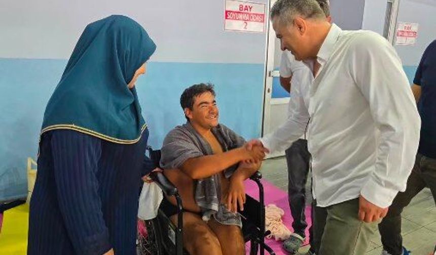 Çorum'da Para ve Deaf Türkiye Şampiyonası başladı