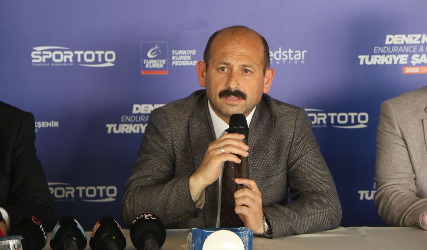 Deniz Kürek Endurance ve Beach Sprint Türkiye Şampiyonası Samsun'da başlıyor