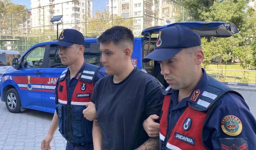 Evinden zorla alıp, götürdükleri boş arazide darbettiler; 2 gözaltı