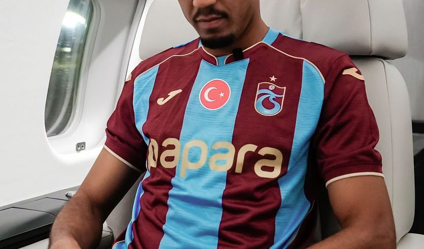 Fabinho, Trabzonspor formasıyla yola çıktı
