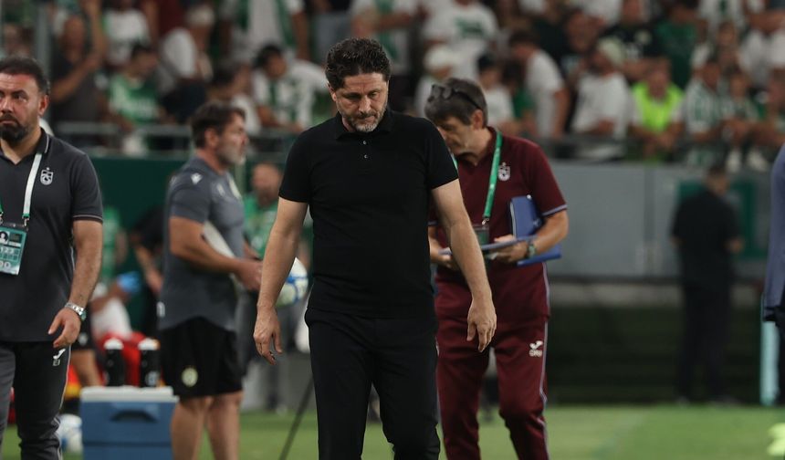 Fatih Tekke: Şimdi dün akşamın üzerine bir çizgi çekip önümüze bakma zamanı