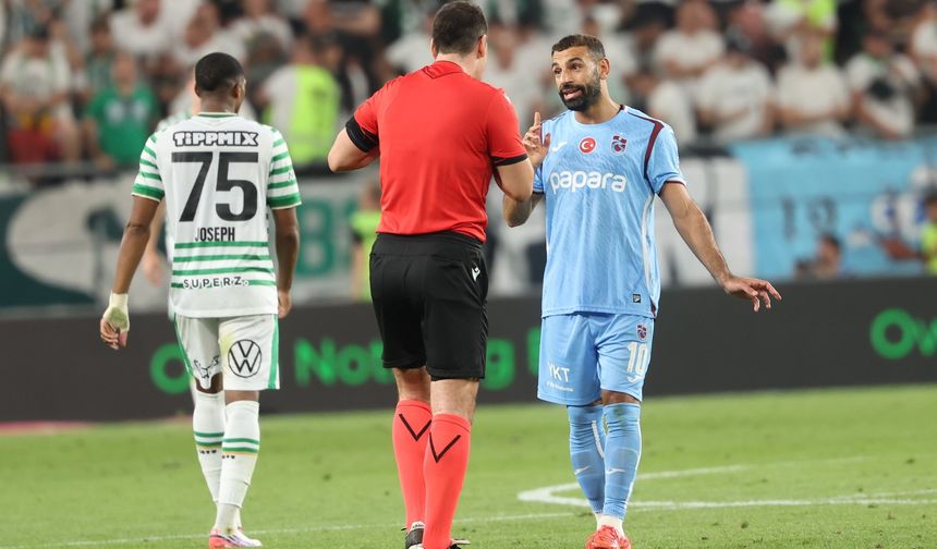 Ferencvaros - Trabzonspor / Ek fotoğraflar