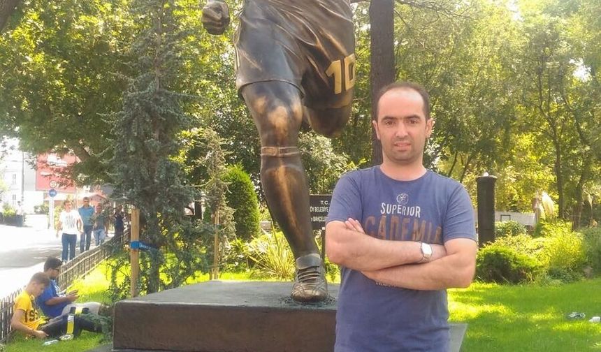 Fındık yüklü TIR'ın çarptığı otomobilin sürücüsü öldü