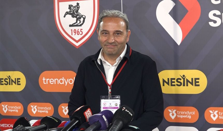 Fuat Çapa: Yalçın'a yapılan faul VAR'dan izletilseydi daha fazla puan alabilirdik
