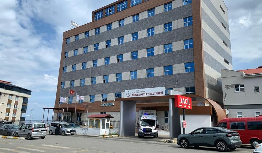Giresun'da derede akıntıya kapılan 2 kızının ardından annenin de cansız bedeni bulundu (2)