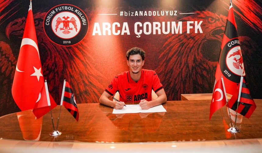 Göktan Gürpüz, Arca Çorum FK'da