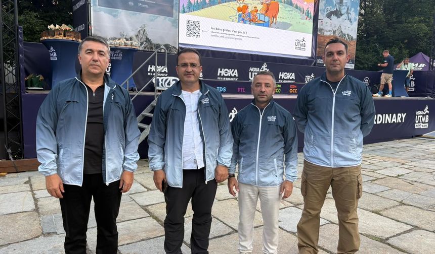 Kaçkar'da uluslararası ultra maraton heyecanı