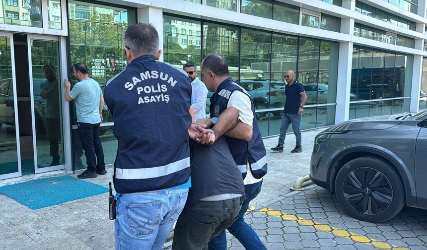 Kağıt toplayıcıyı evinde öldüren şüpheli, Trabzon'da yakalandı