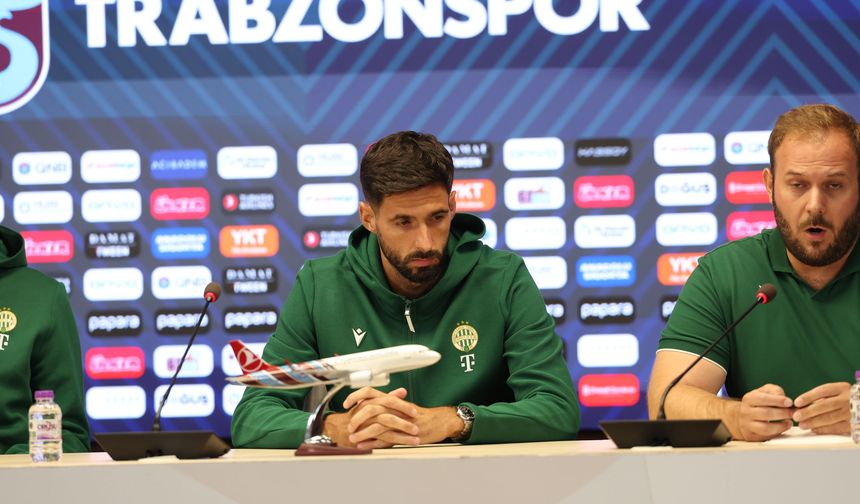 Kenan Kodro: Avrupa Ligi'ne gitmeyi gerçekten çok istiyoruz