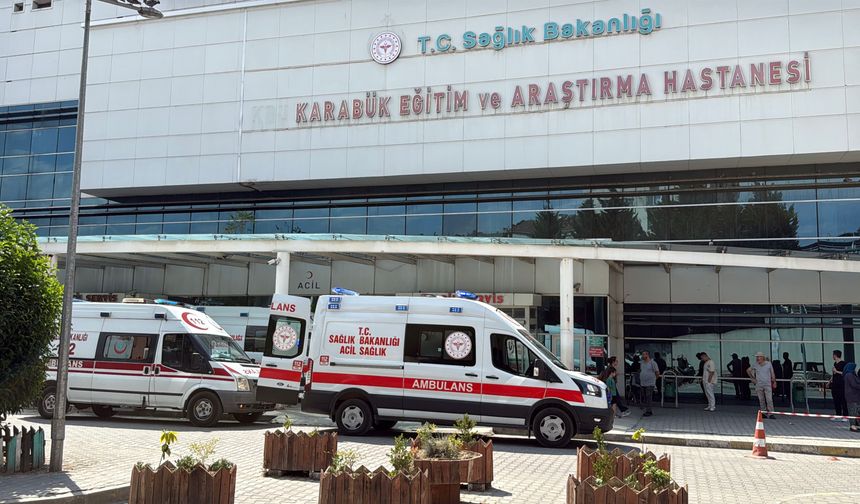 KKKA şüphesiyle tedavi gördüğü hastanede öldü