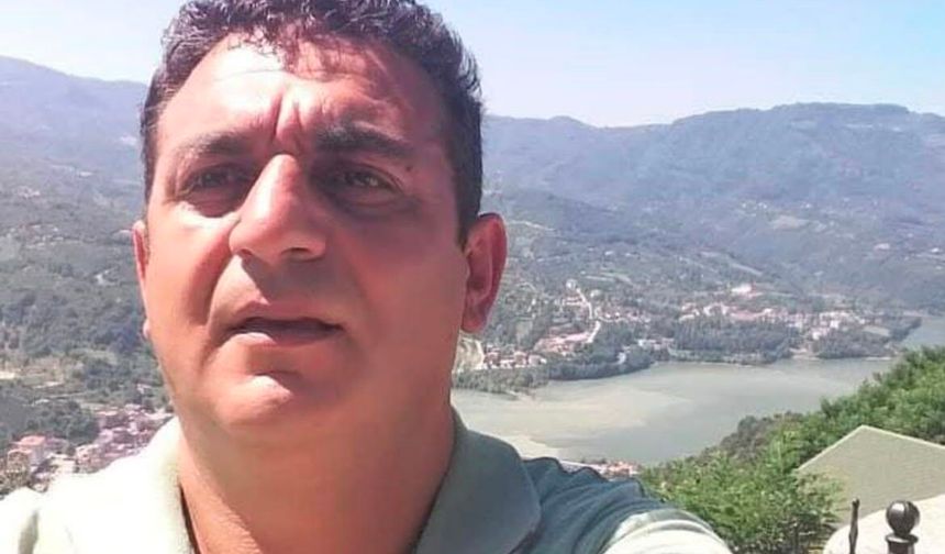 Ordu'da devrilen patpatın sürücüsü öldü