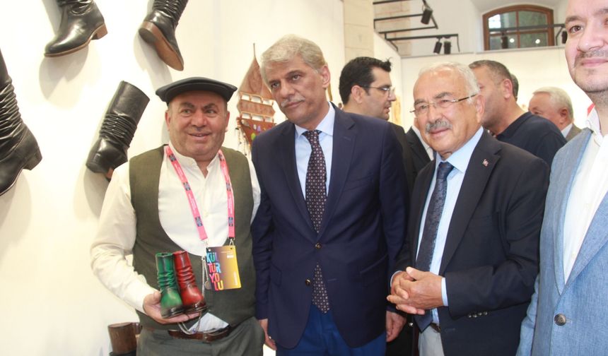 Ordu'da 'Kültür Yolu Festivali' başladı