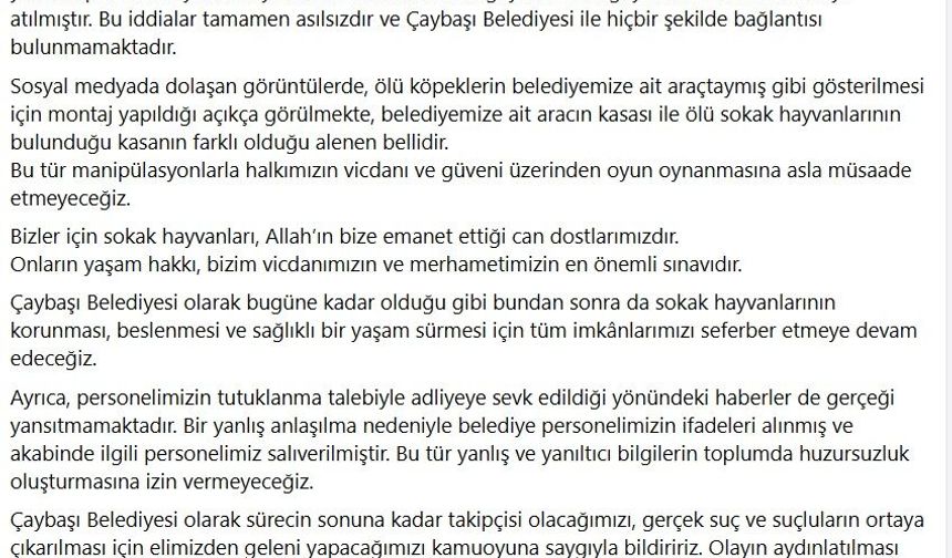 Ordu'da sokak hayvanlarını Akkuş ilçesine bırakan 3 kişi yakalandı (2)