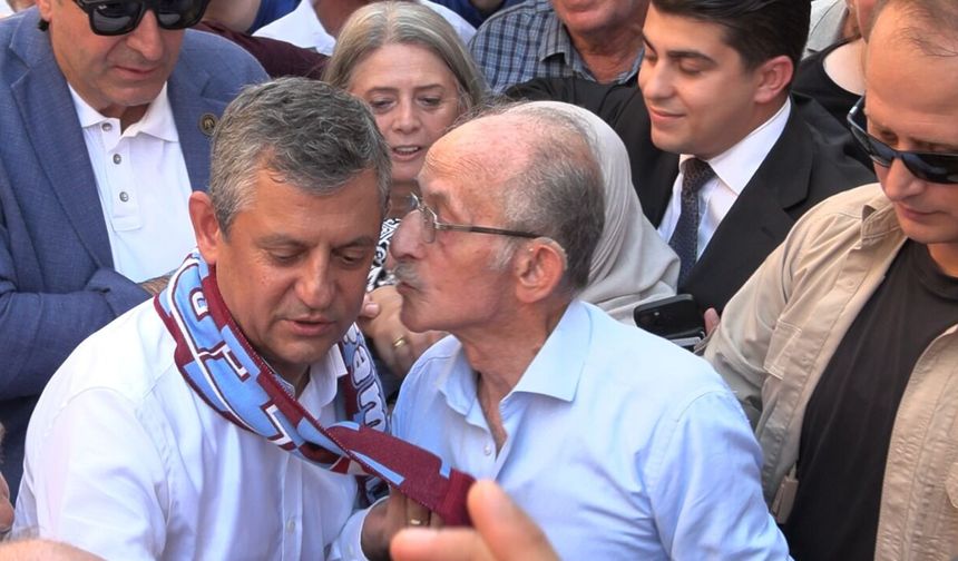 Özgür Özel: Yeni Parti'yi bir partimiz olsun diye değil, iktidar olsun diye kurduk (2)