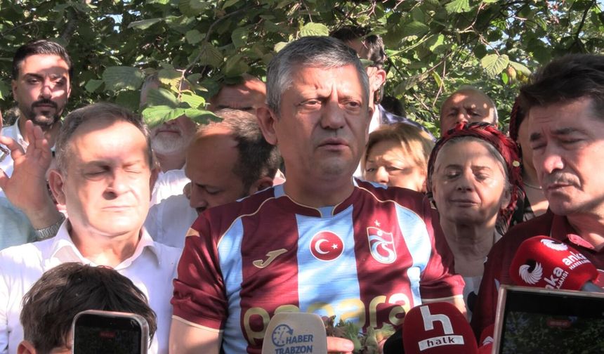 Özgür Özel: Yeni Parti'yi bir partimiz olsun diye değil, iktidar olsun diye kurduk (3)