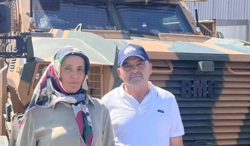 Piknik sırasında derede akıntıya kapılıp ölen anne ve 2 kızı, toprağa verildi