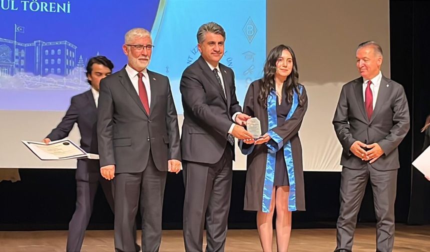 Roketsan Genel Müdürü İkinci: BAİBÜ'de dereceye giren mezunları işe alım sürecine dahil edeceğiz