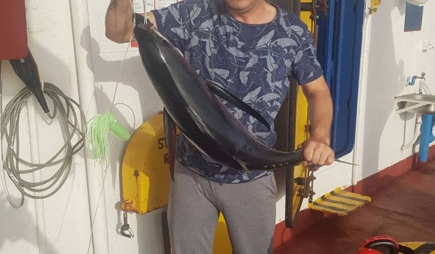 Rusya açıklarında saldırıya uğrayan gemide ölen aşçının amcası, aralarındaki son konuşmayı anlattı (3)