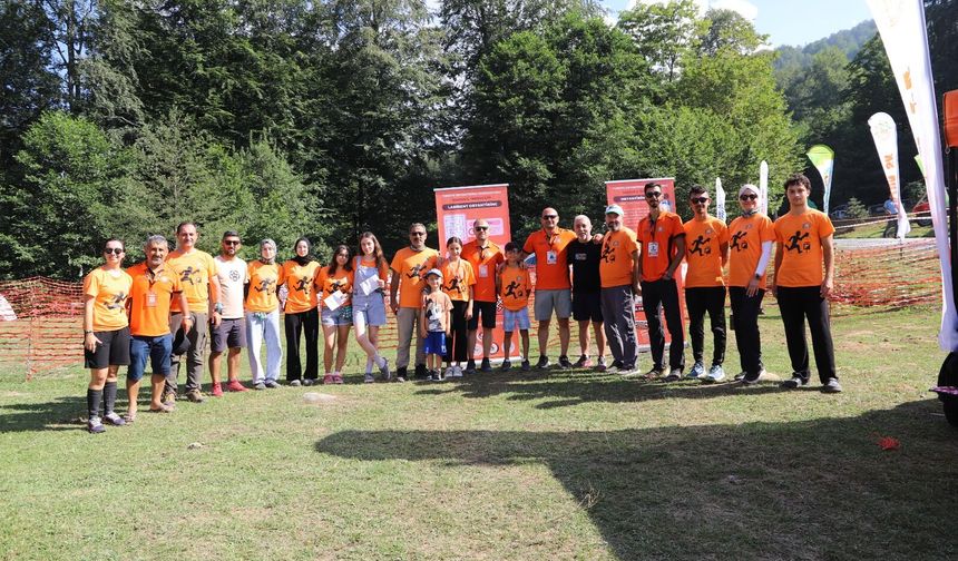 Samsun'da 5'inci Nebiyan Doğa ve Gençlik Festivali başladı