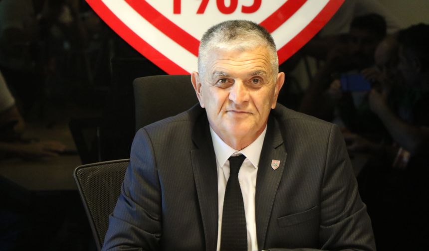 Samsunspor Basın Sözcüsü Çakır: Göztepe'nin üstünde olmalıyız
