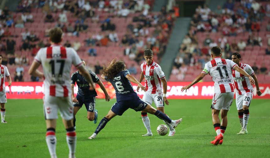 Samsunspor - Fenerbahçe / Ek Fotoğraflar