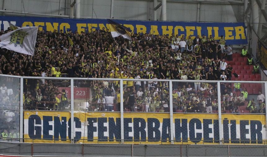Samsunspor - Fenerbahçe / Fotoğraflar