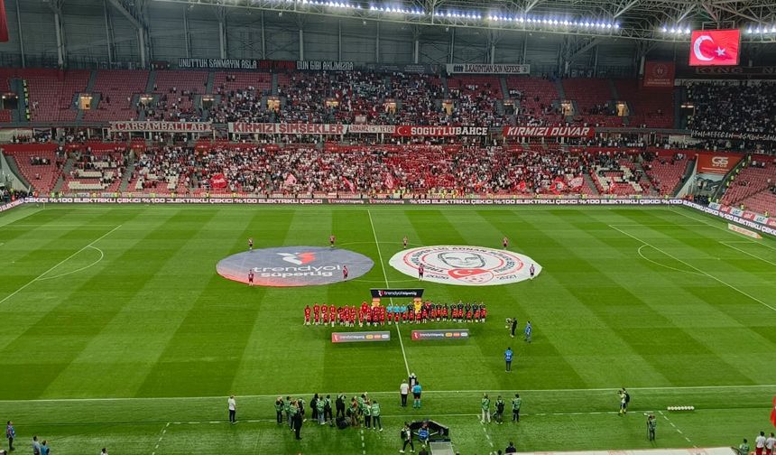 Samsunspor - Fenerbahçe maçından notlar
