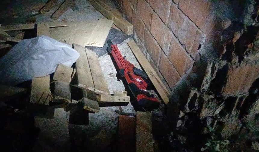 Tartıştığı kişiyi pompalı tüfekle sırtından vurdu