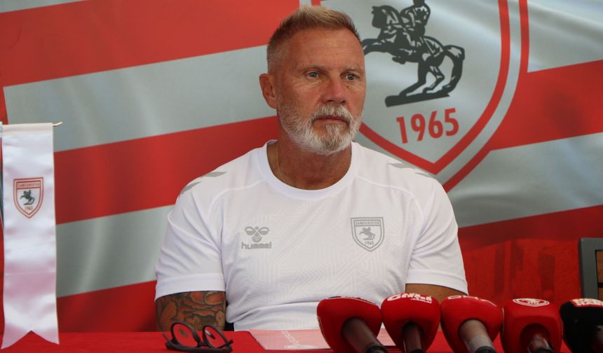 Thorsten Fink: Ligde beşinci sıra için elimizden geleni yapacağız
