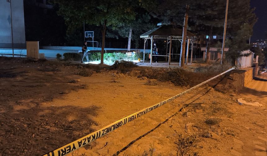 Tokat'ta okul bahçesinde kavga: 2 yaralı